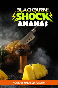 Tobacco Black Burn 20 grams Ananas Shock