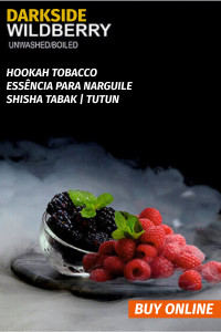 Tobacco DarkSide Medium 100 g Wildberry