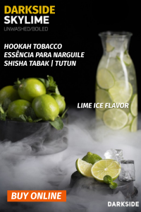 Tobacco DarkSide Medium 250 grams Skylime