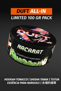 Tobacco DUFT daft 100 g All-In Nacarat (Indian Soda)